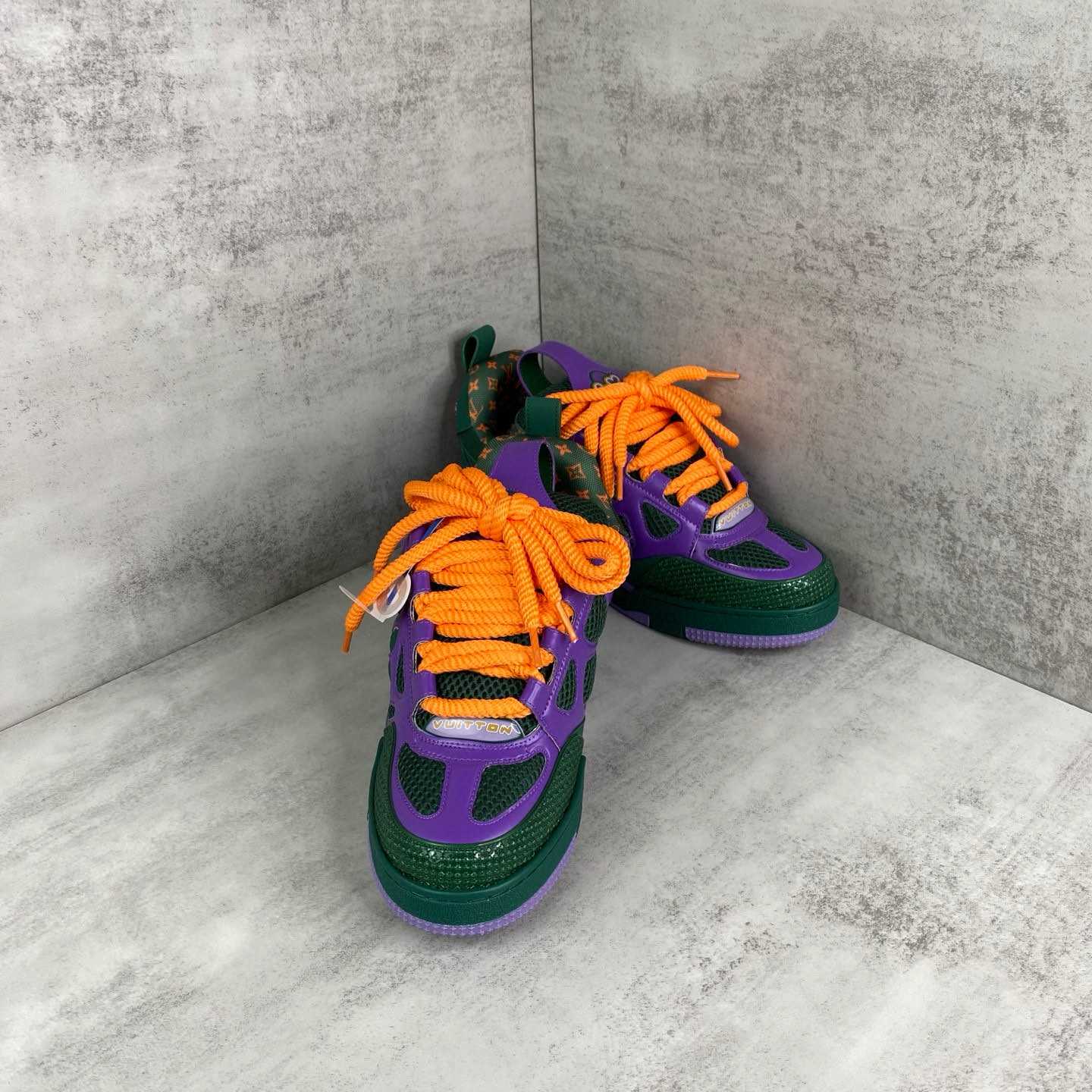 Louis Vuitton LV Skate Sneaker      - DopestKickz