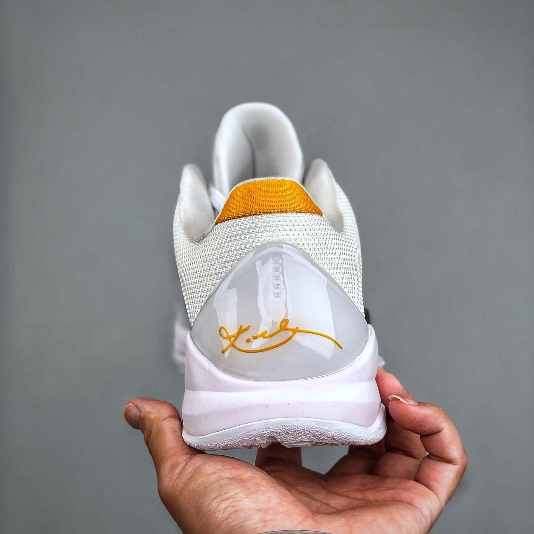 Nike Zoom Kobe 5    CD4991-101 - DopestKickz