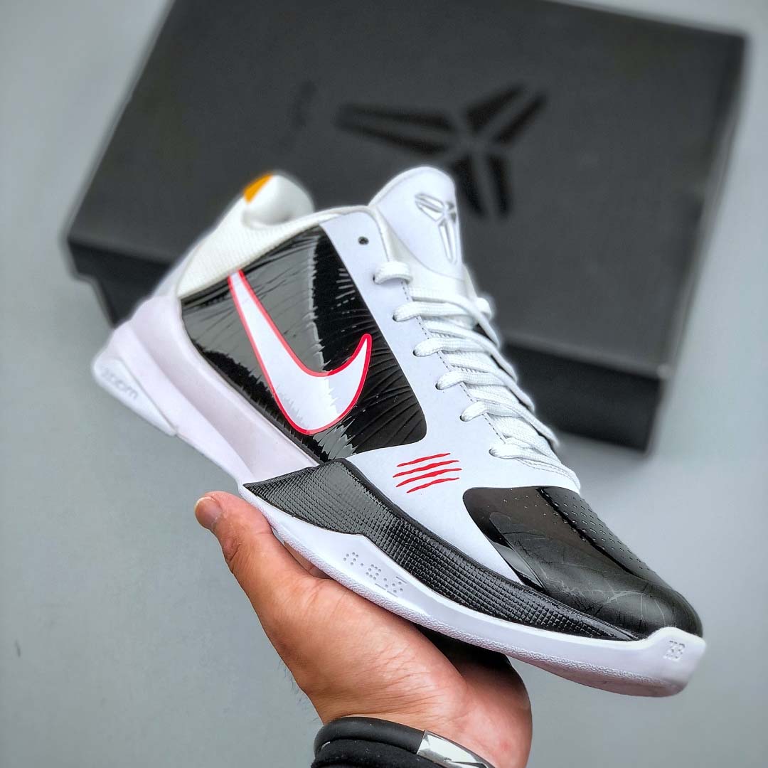Nike Zoom Kobe 5    CD4991-101 - DopestKickz