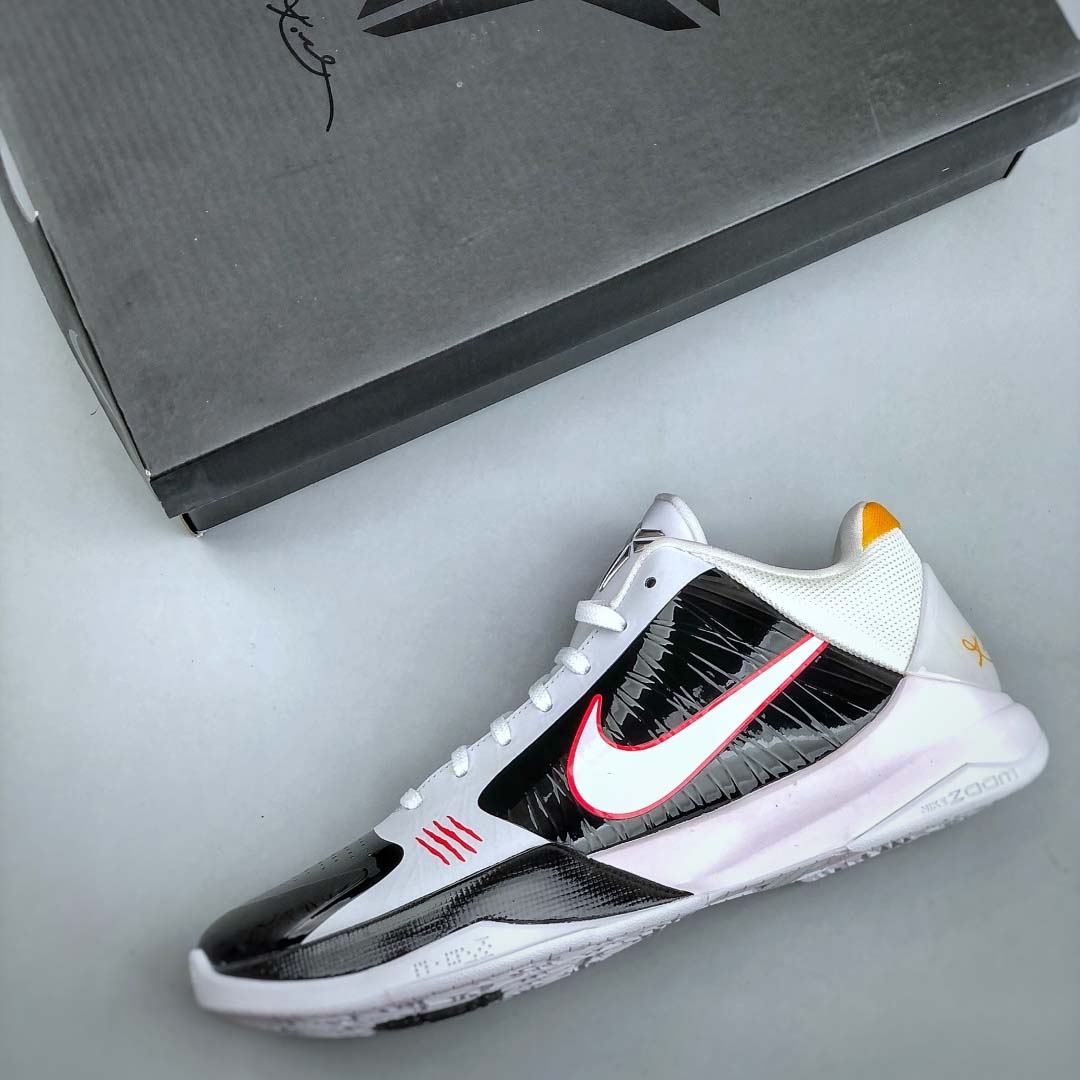 Nike Zoom Kobe 5    CD4991-101 - DopestKickz