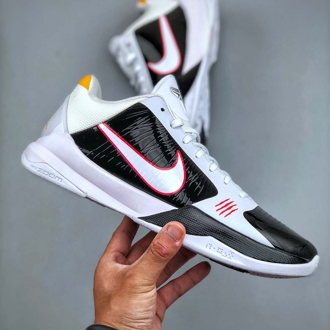Nike Zoom Kobe 5    CD4991-101 - DopestKickz