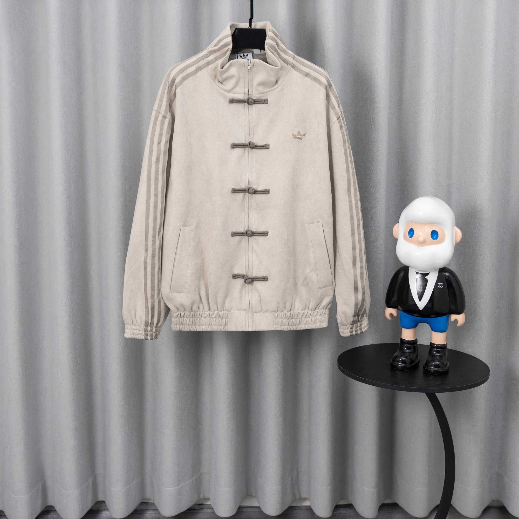 Adidas China Exclusive Track Jacket - DopestKickz