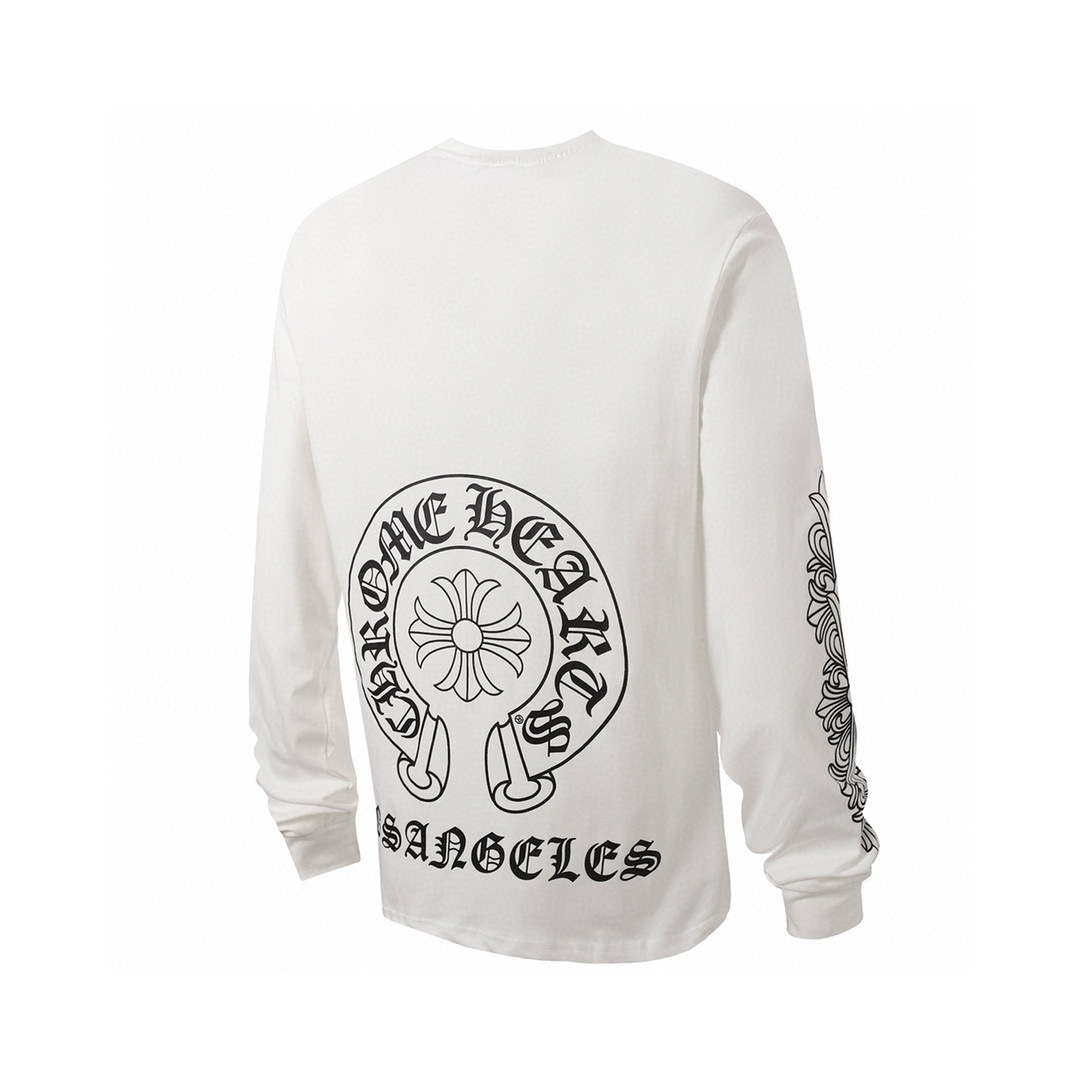 Chrome Hearts Long-sleeved - DopestKickz