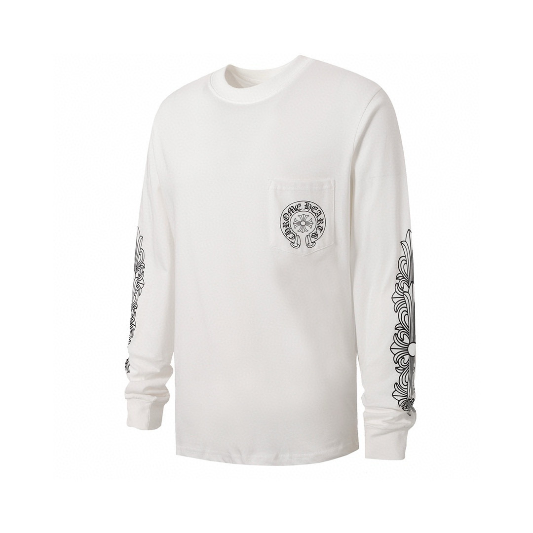 Chrome Hearts Long-sleeved - DopestKickz