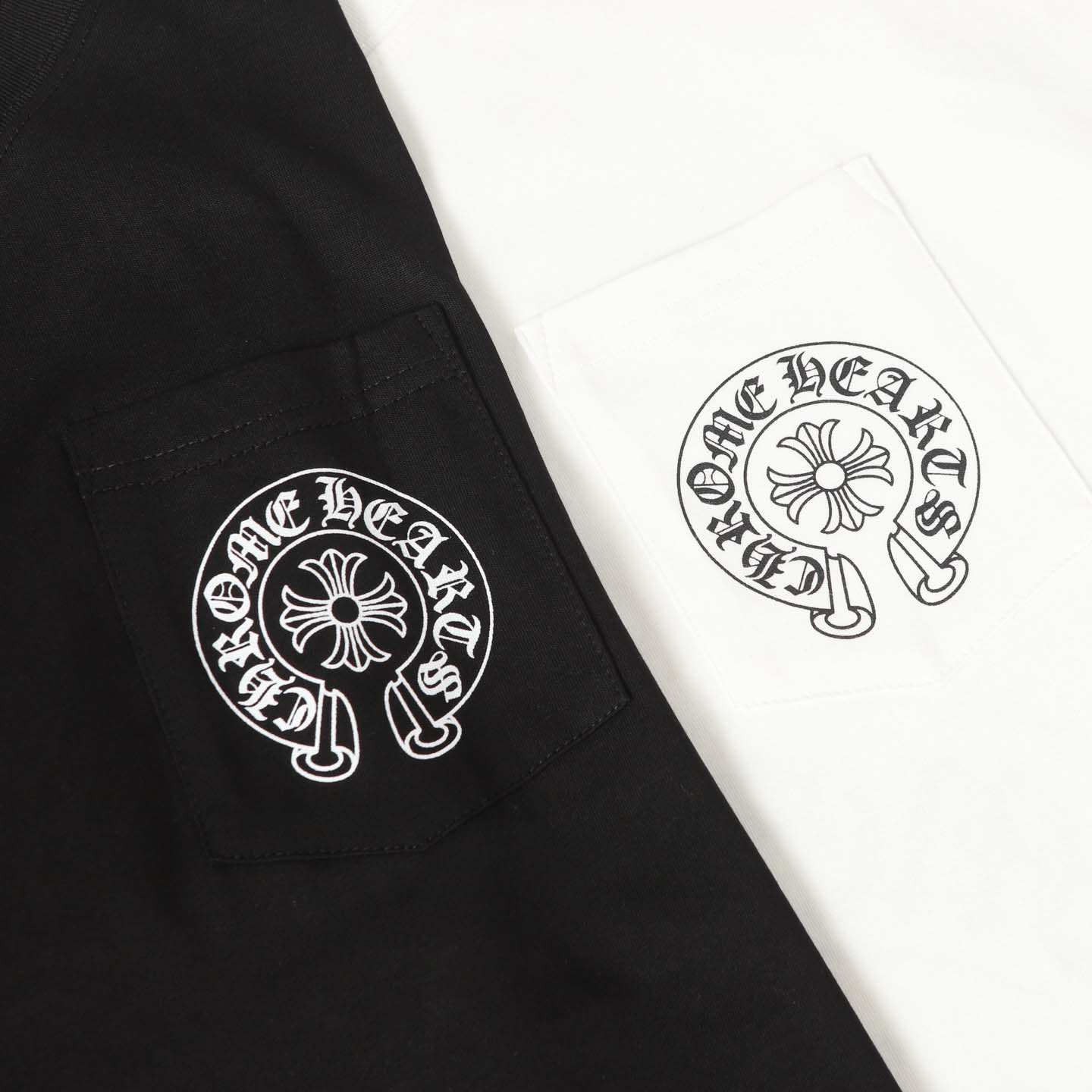 Chrome Hearts Long-sleeved - DopestKickz