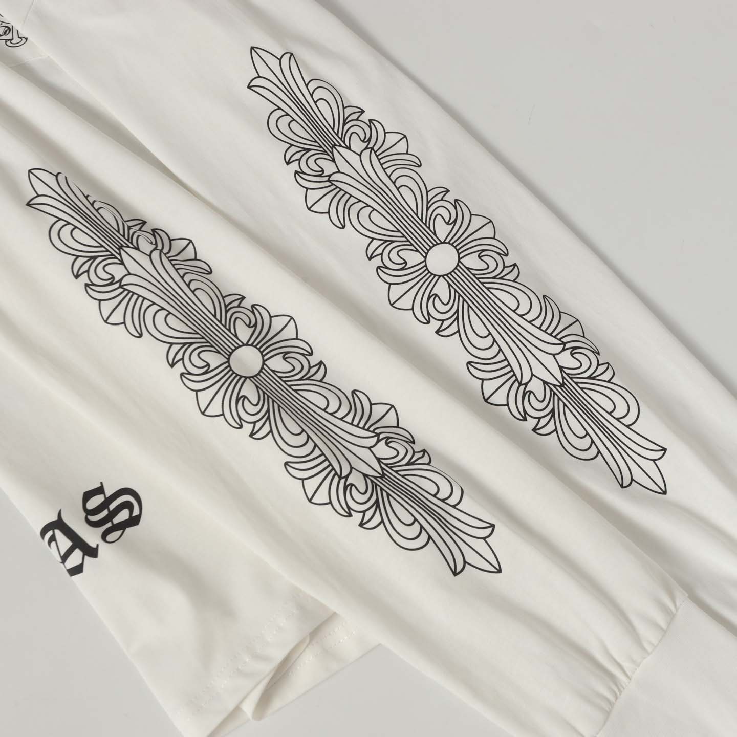Chrome Hearts Long-sleeved - DopestKickz