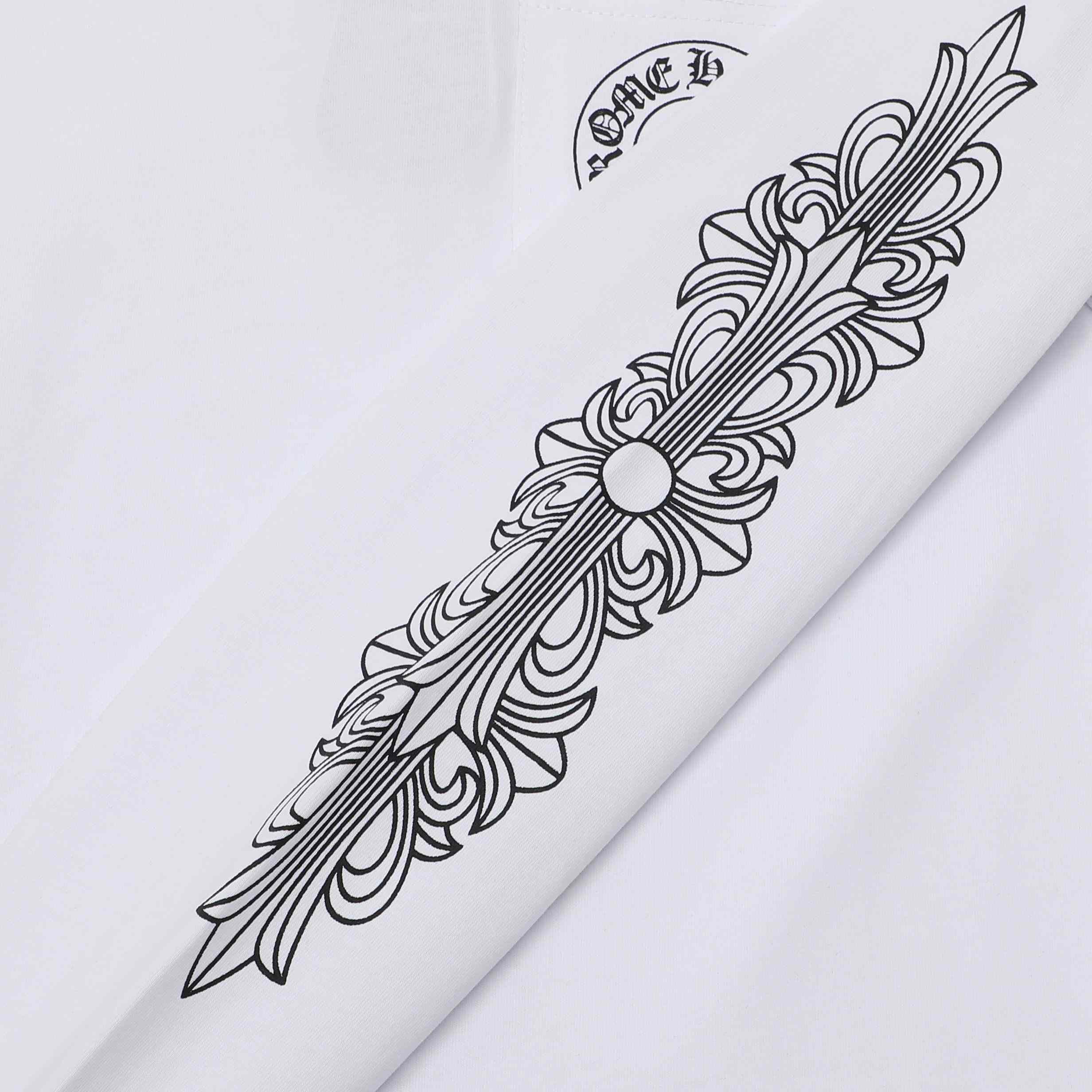 Chrome Hearts Long-sleeved - DopestKickz