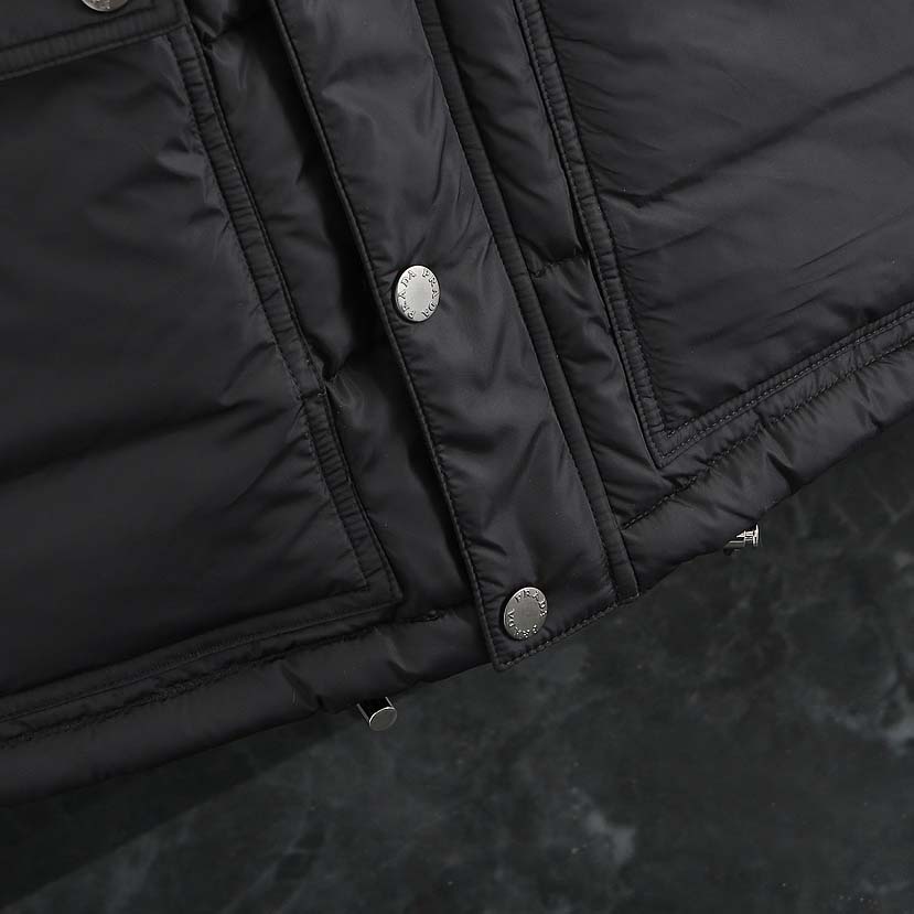 Prada Re-Nylon Hooded Down Jacket - DopestKickz