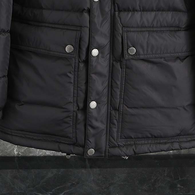 Prada Re-Nylon Hooded Down Jacket - DopestKickz