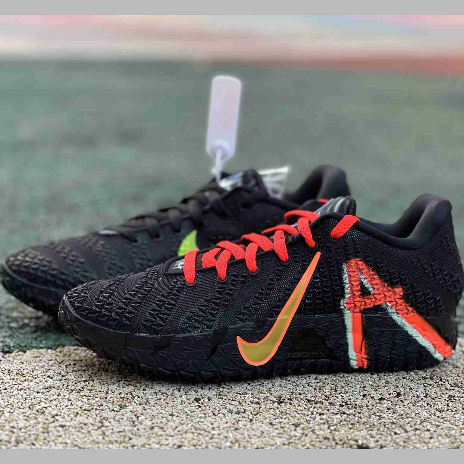 Nike JA 3   IM0464-001 - DopestKickz