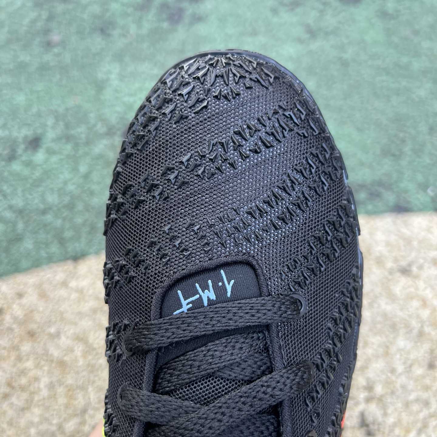 Nike JA 3   IM0464-001 - DopestKickz