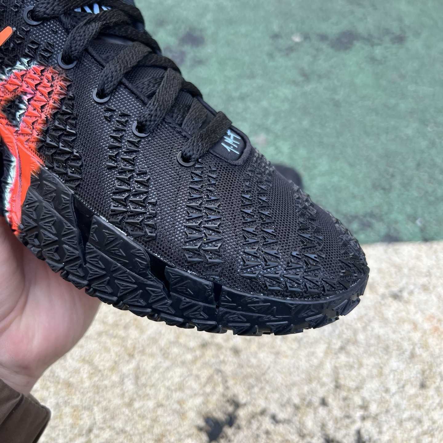 Nike JA 3   IM0464-001 - DopestKickz