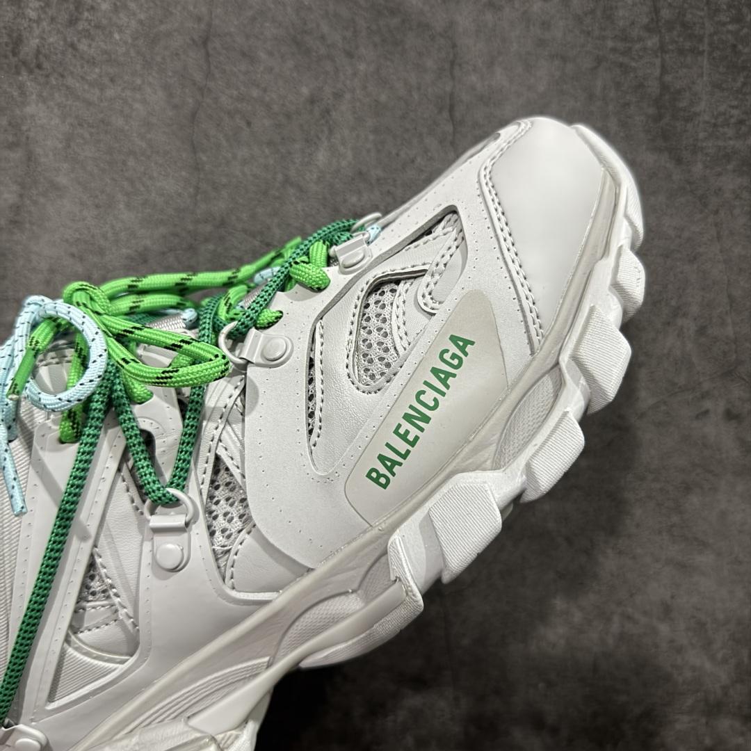 Balenciaga Track Trail Laces Sneaker  - DopestKickz