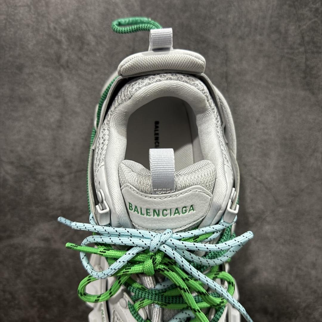 Balenciaga Track Trail Laces Sneaker  - DopestKickz