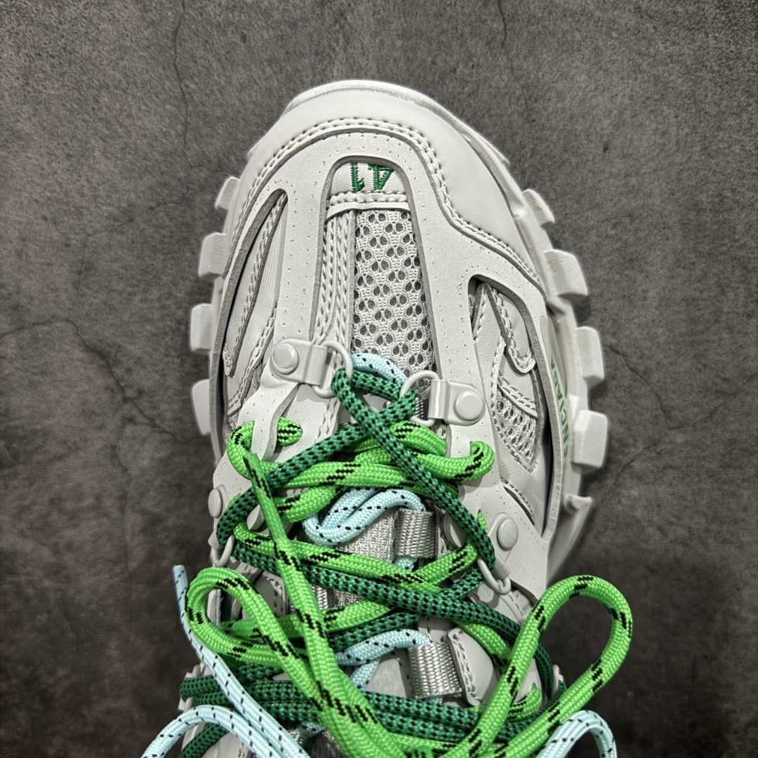 Balenciaga Track Trail Laces Sneaker  - DopestKickz