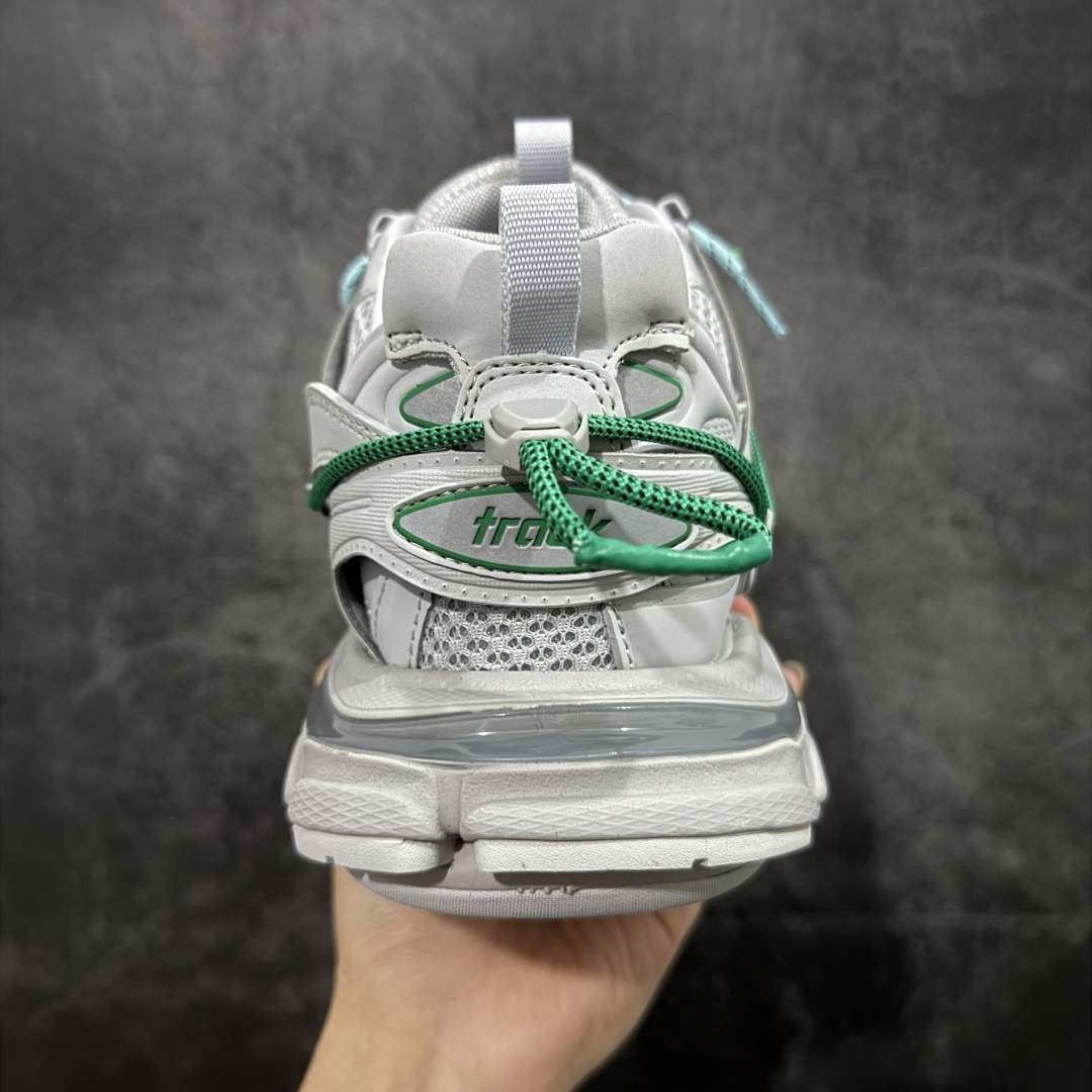 Balenciaga Track Trail Laces Sneaker  - DopestKickz