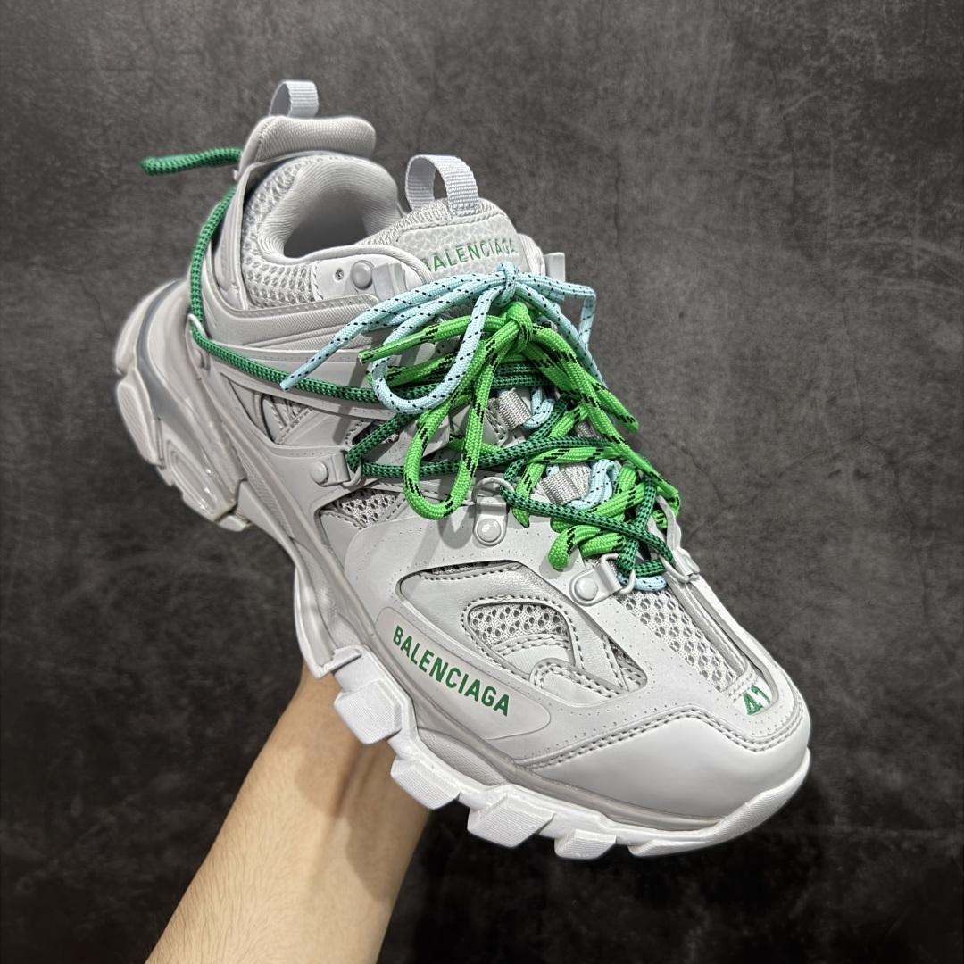 Balenciaga Track Trail Laces Sneaker  - DopestKickz