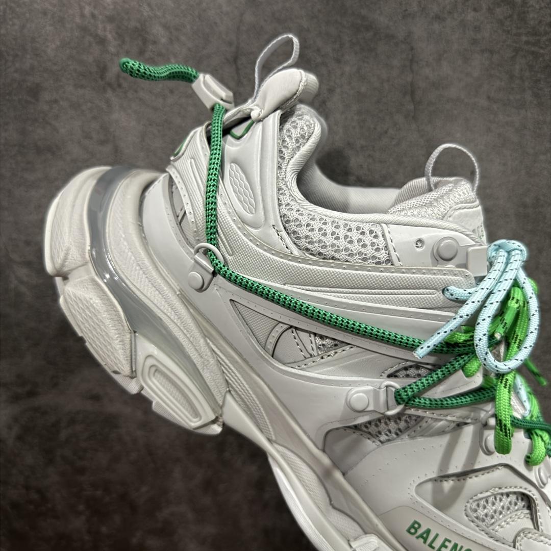 Balenciaga Track Trail Laces Sneaker  - DopestKickz