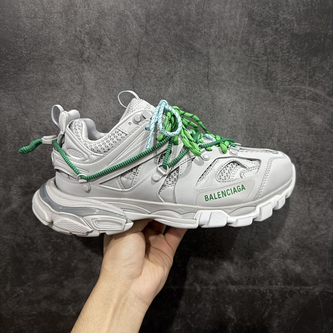 Balenciaga Track Trail Laces Sneaker  - DopestKickz
