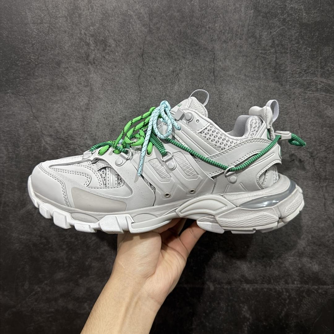 Balenciaga Track Trail Laces Sneaker  - DopestKickz