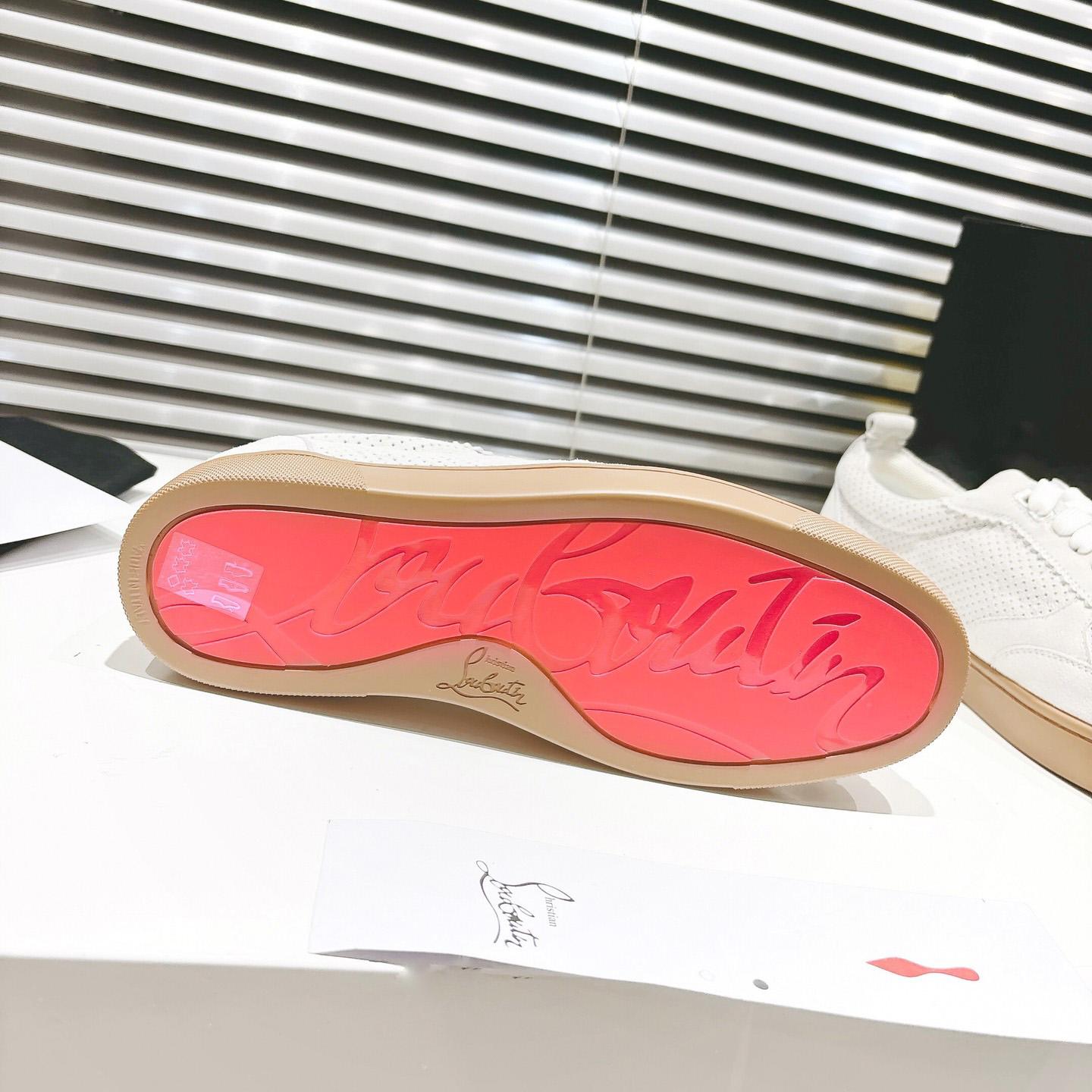 Christian Louboutin Tutti Rui Sneakers  - DopestKickz