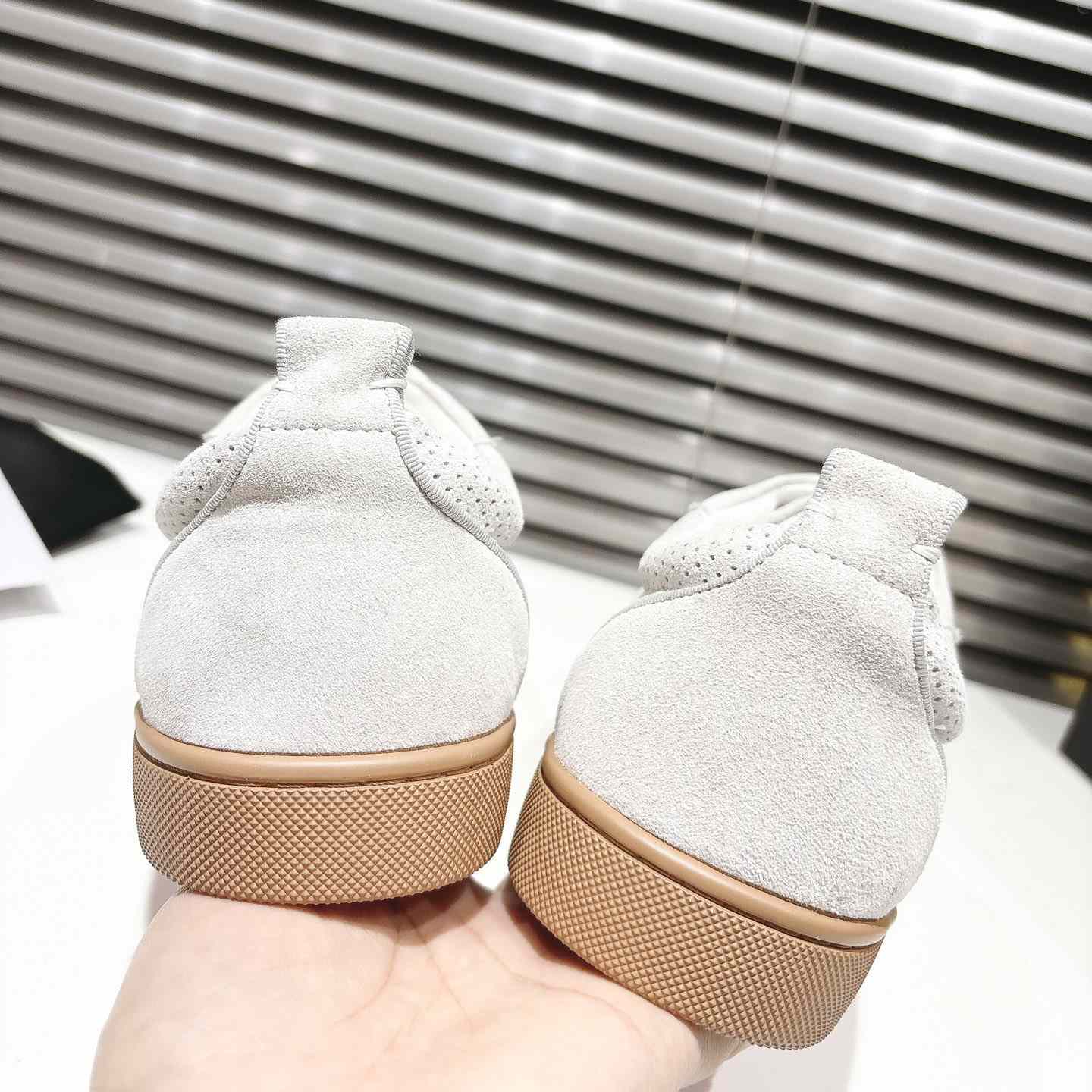 Christian Louboutin Tutti Rui Sneakers  - DopestKickz