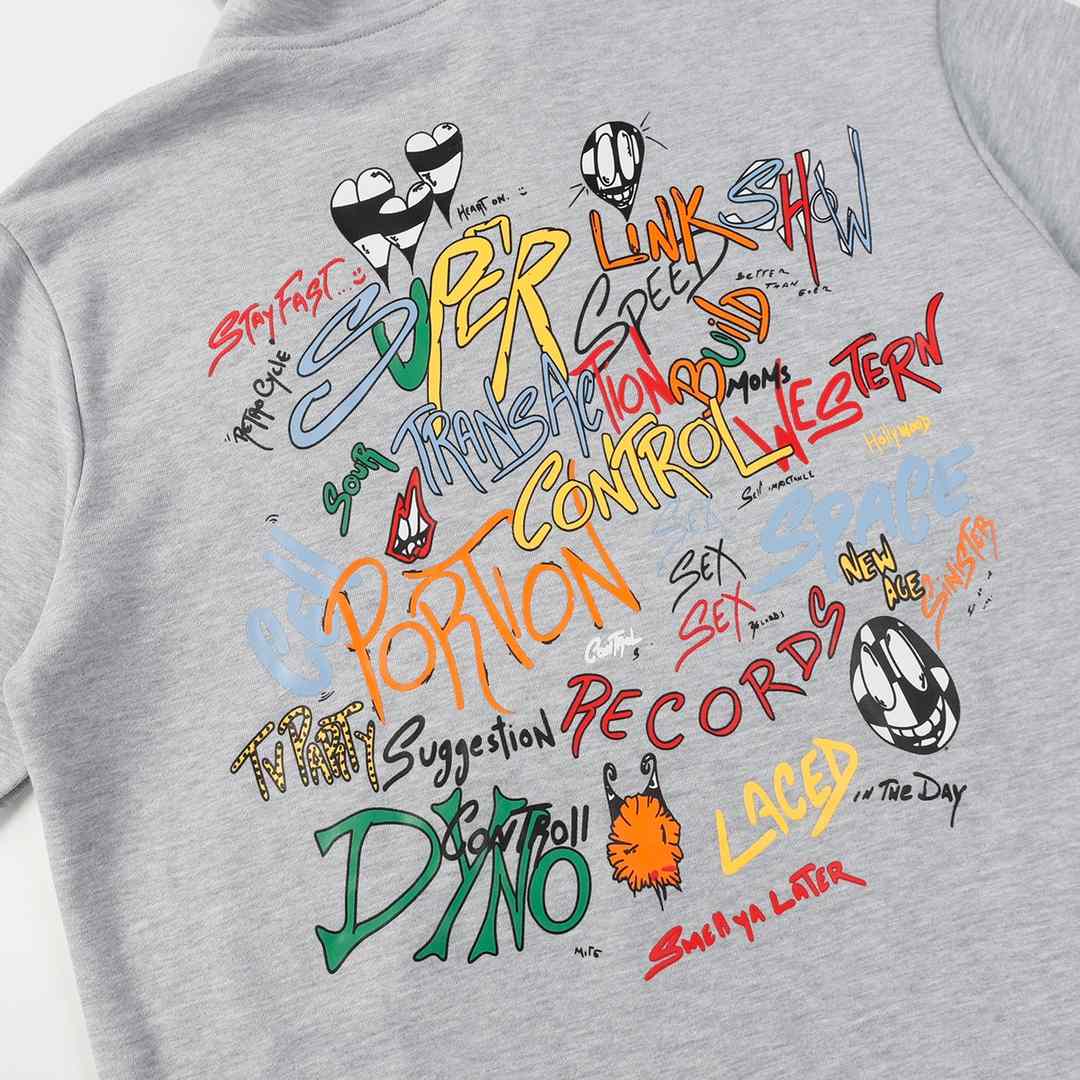 Chrome Hearts x Matty Boy Flames Hoodie - DopestKickz