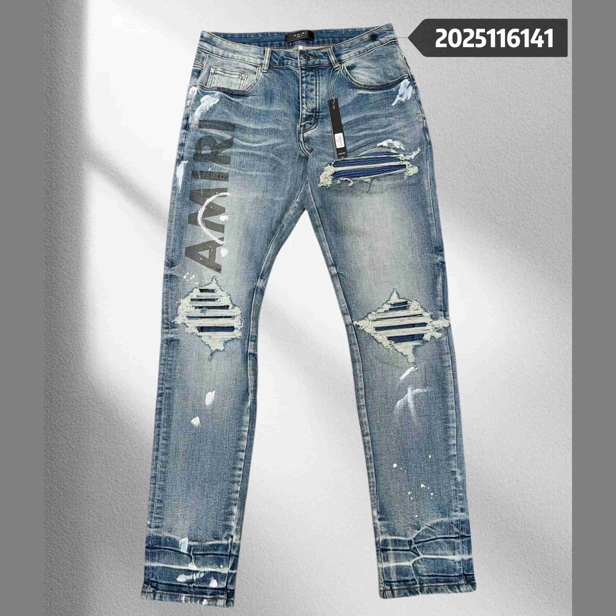 Amiri Jeans   6141 - DopestKickz