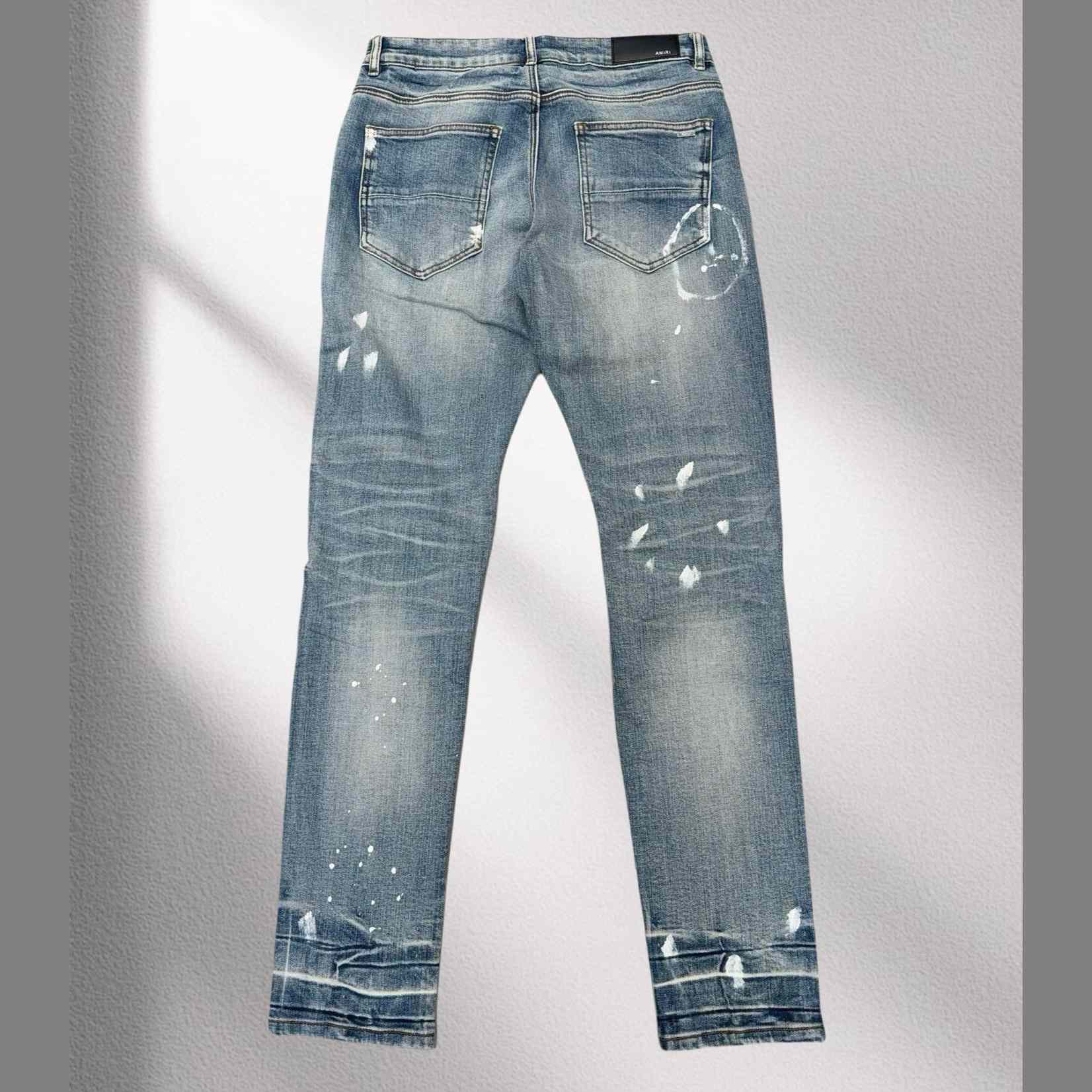 Amiri Jeans   6141 - DopestKickz