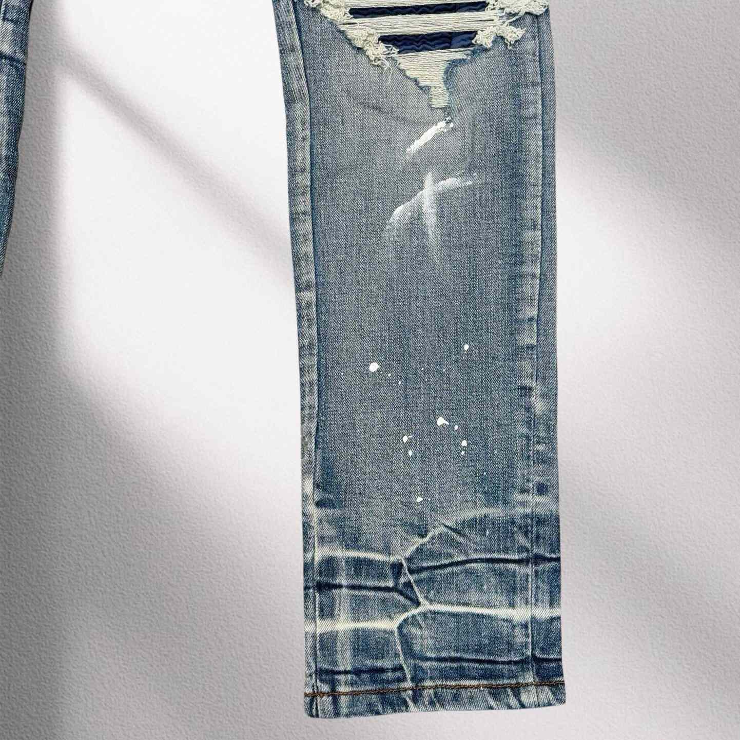 Amiri Jeans   6141 - DopestKickz