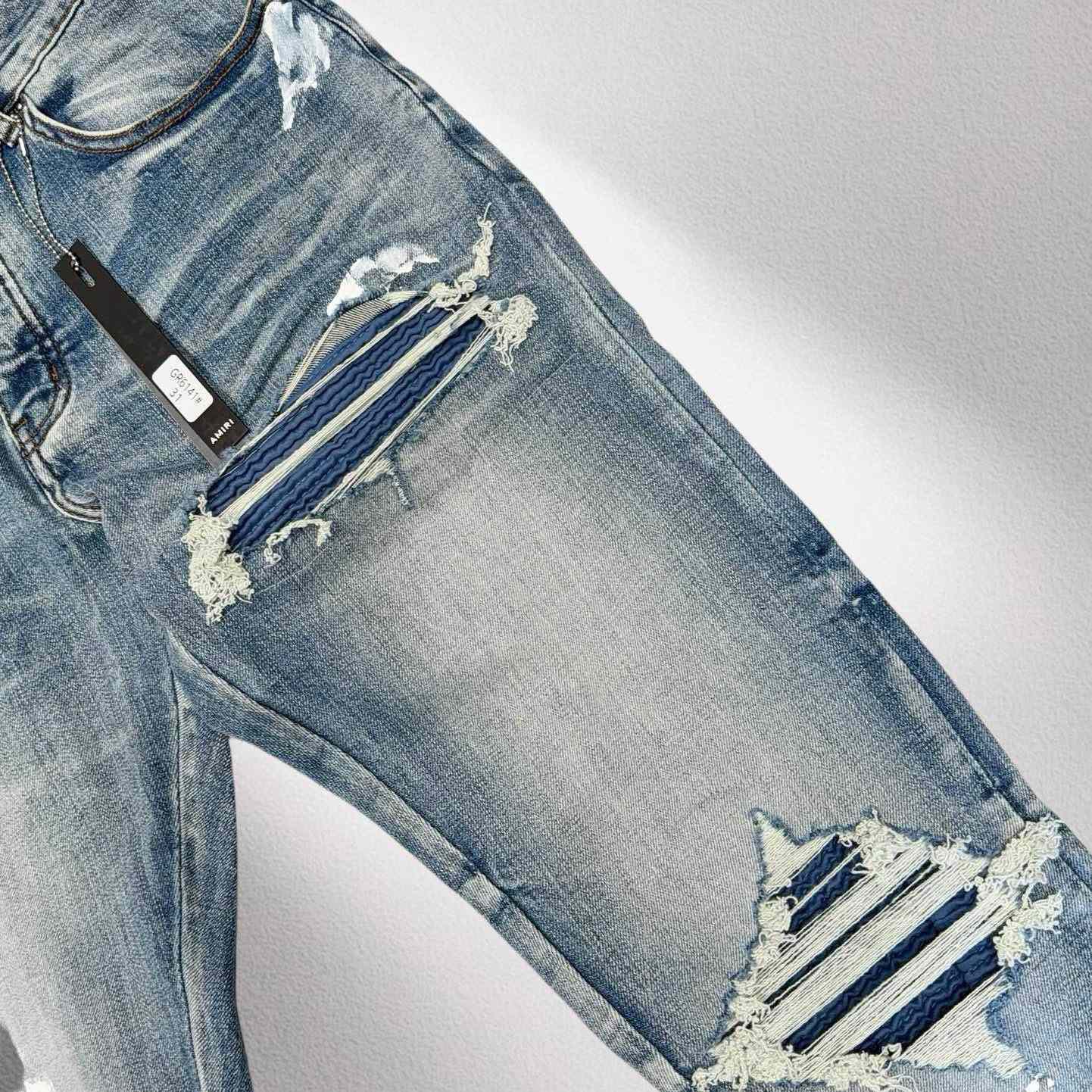 Amiri Jeans   6141 - DopestKickz