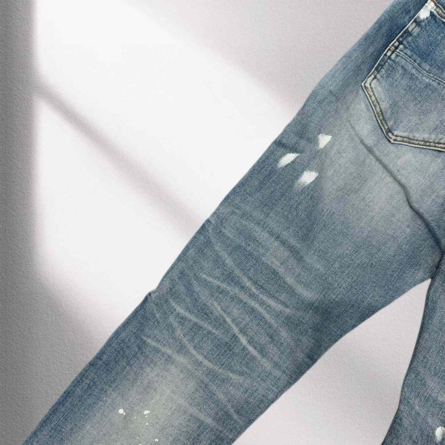Amiri Jeans   6141 - DopestKickz