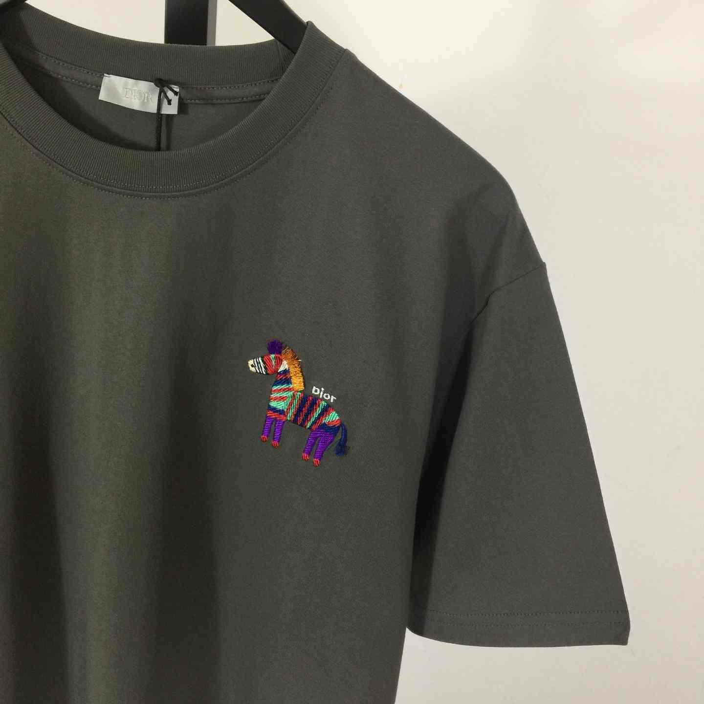 Dior T-Shirt, Relaxed Fit  - DopestKickz