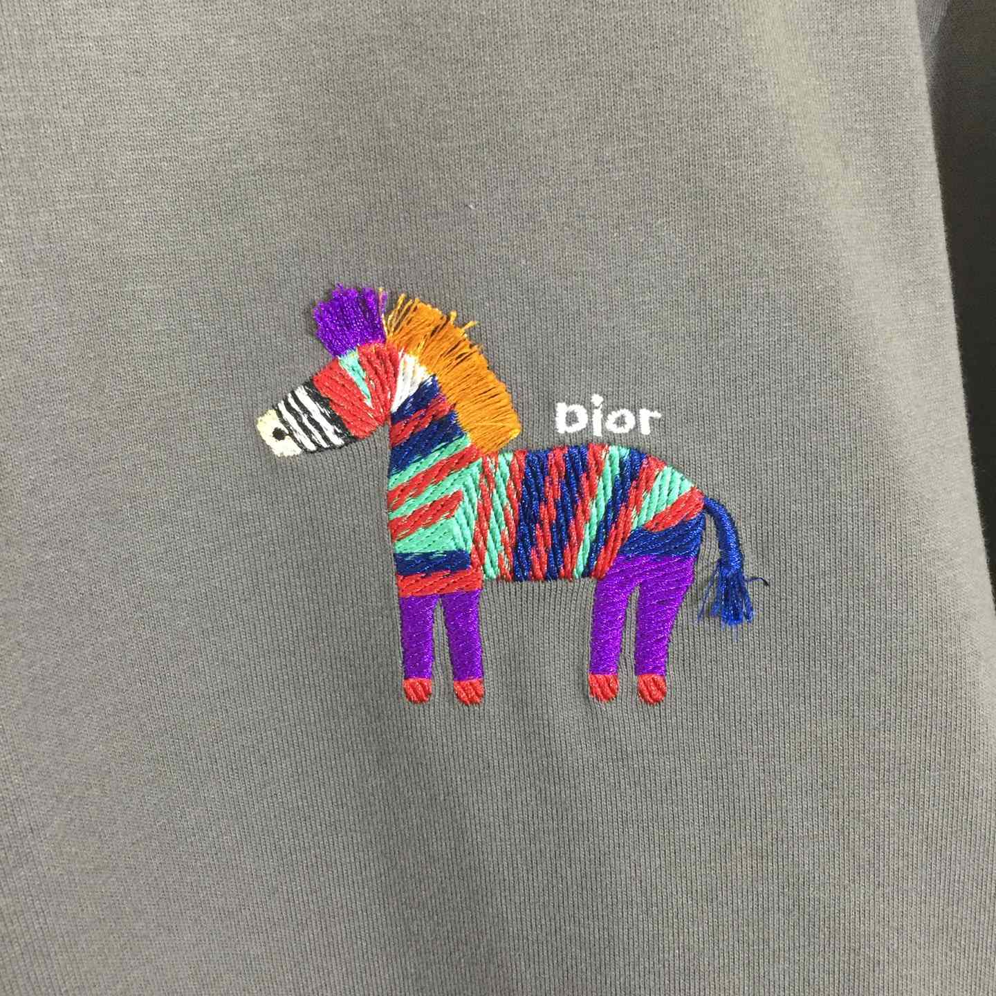 Dior T-Shirt, Relaxed Fit  - DopestKickz