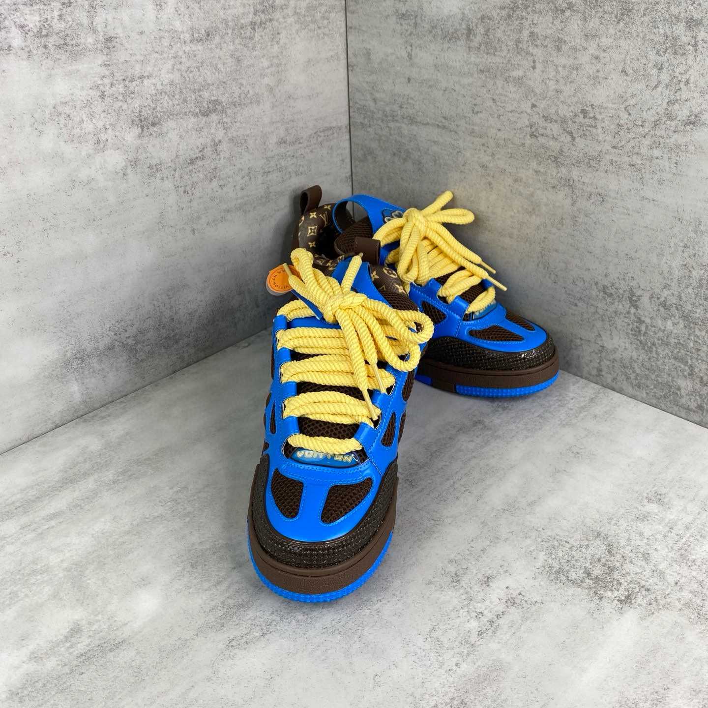 Louis Vuitton LV Skate Sneaker      - DopestKickz