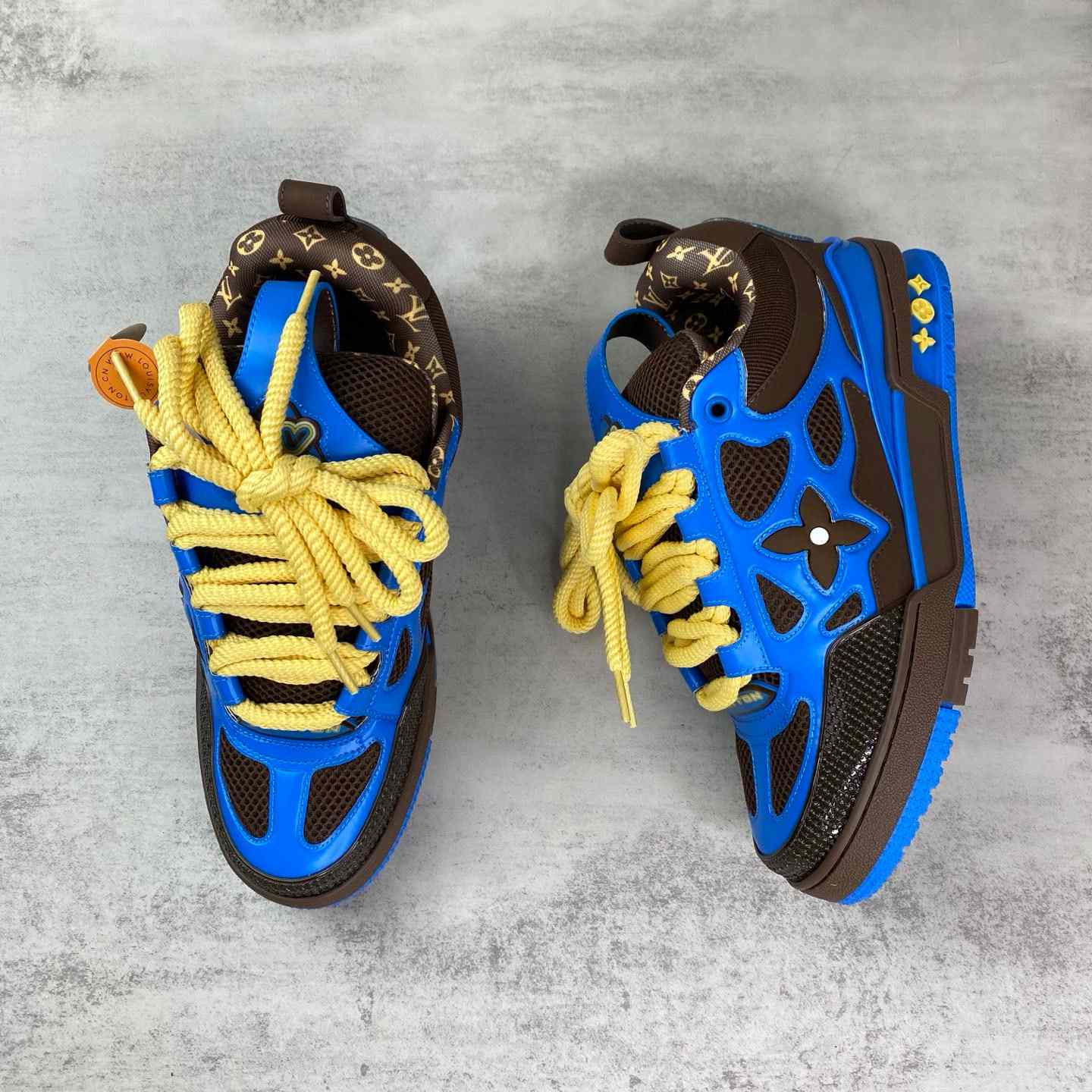 Louis Vuitton LV Skate Sneaker      - DopestKickz