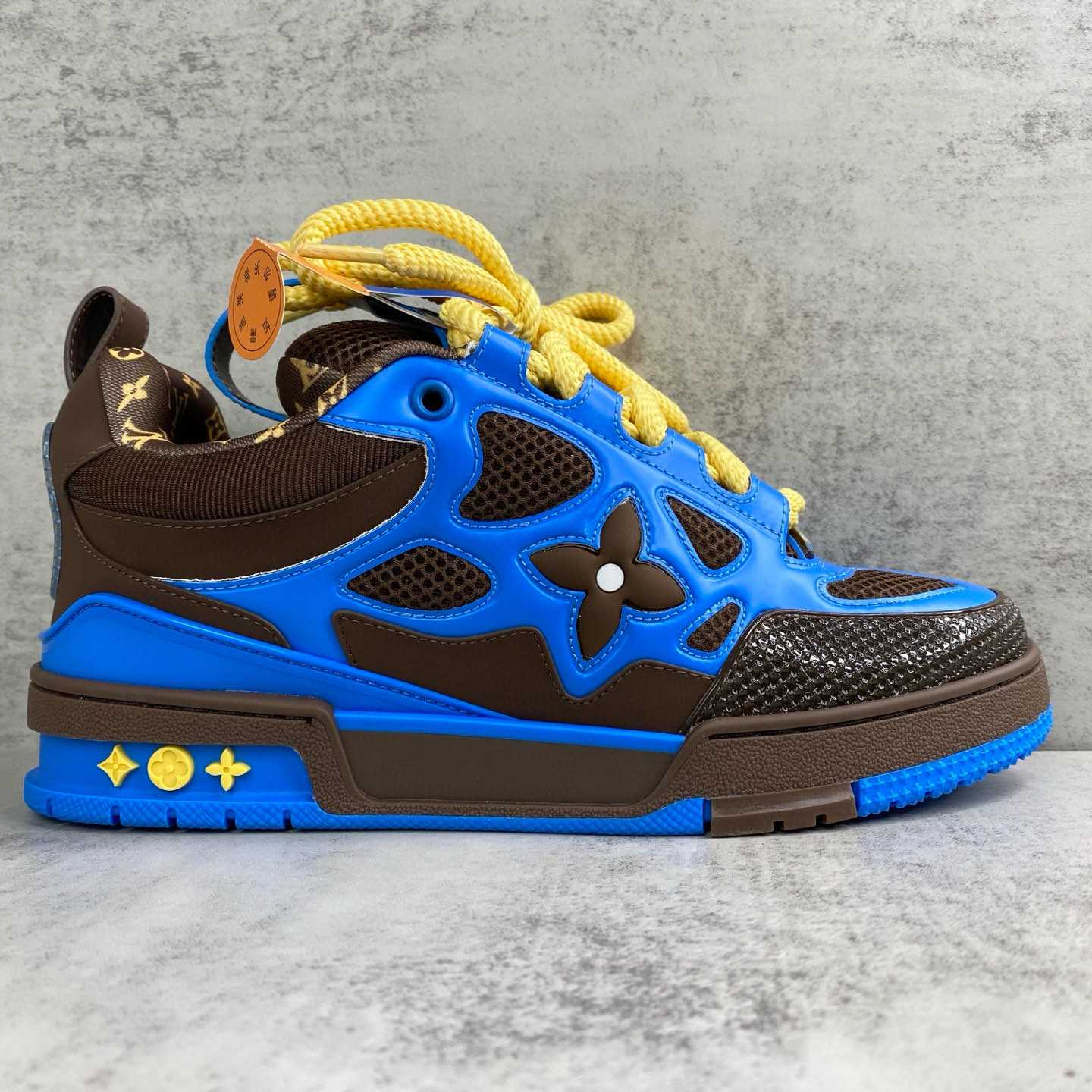 Louis Vuitton LV Skate Sneaker      - DopestKickz