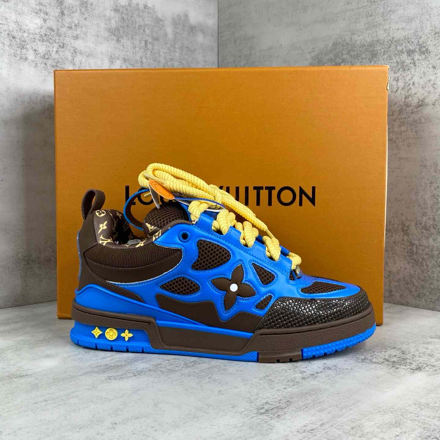 Louis Vuitton LV Skate Sneaker      - DopestKickz