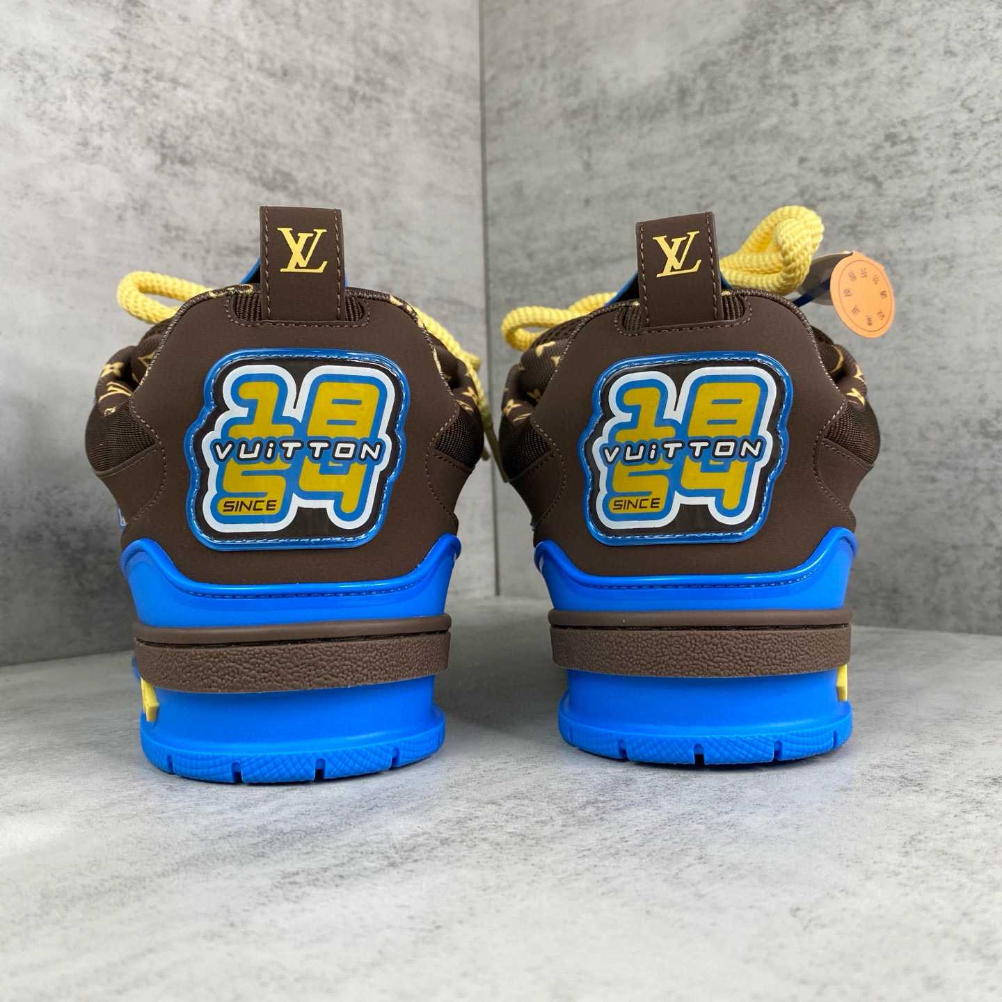 Louis Vuitton LV Skate Sneaker      - DopestKickz