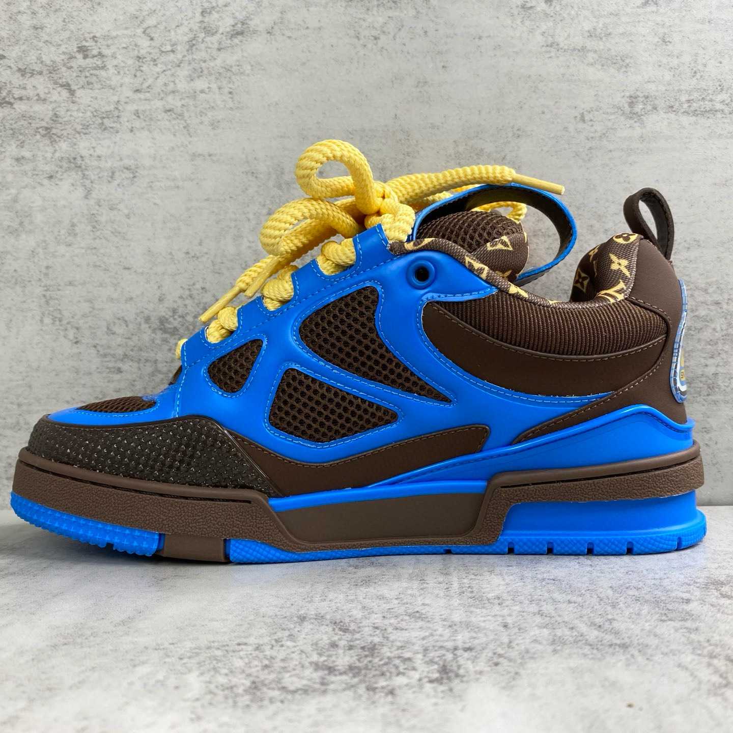 Louis Vuitton LV Skate Sneaker      - DopestKickz