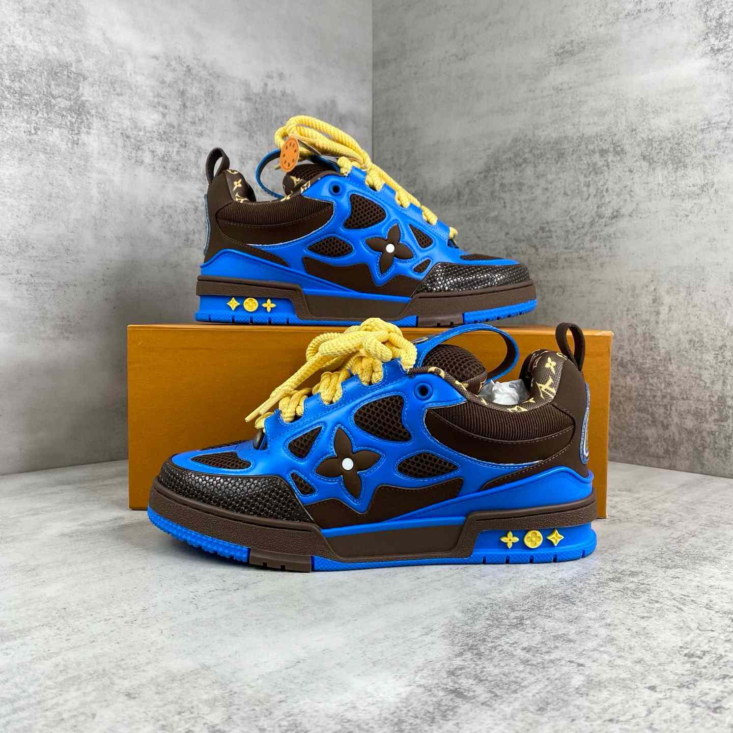 Louis Vuitton LV Skate Sneaker      - DopestKickz