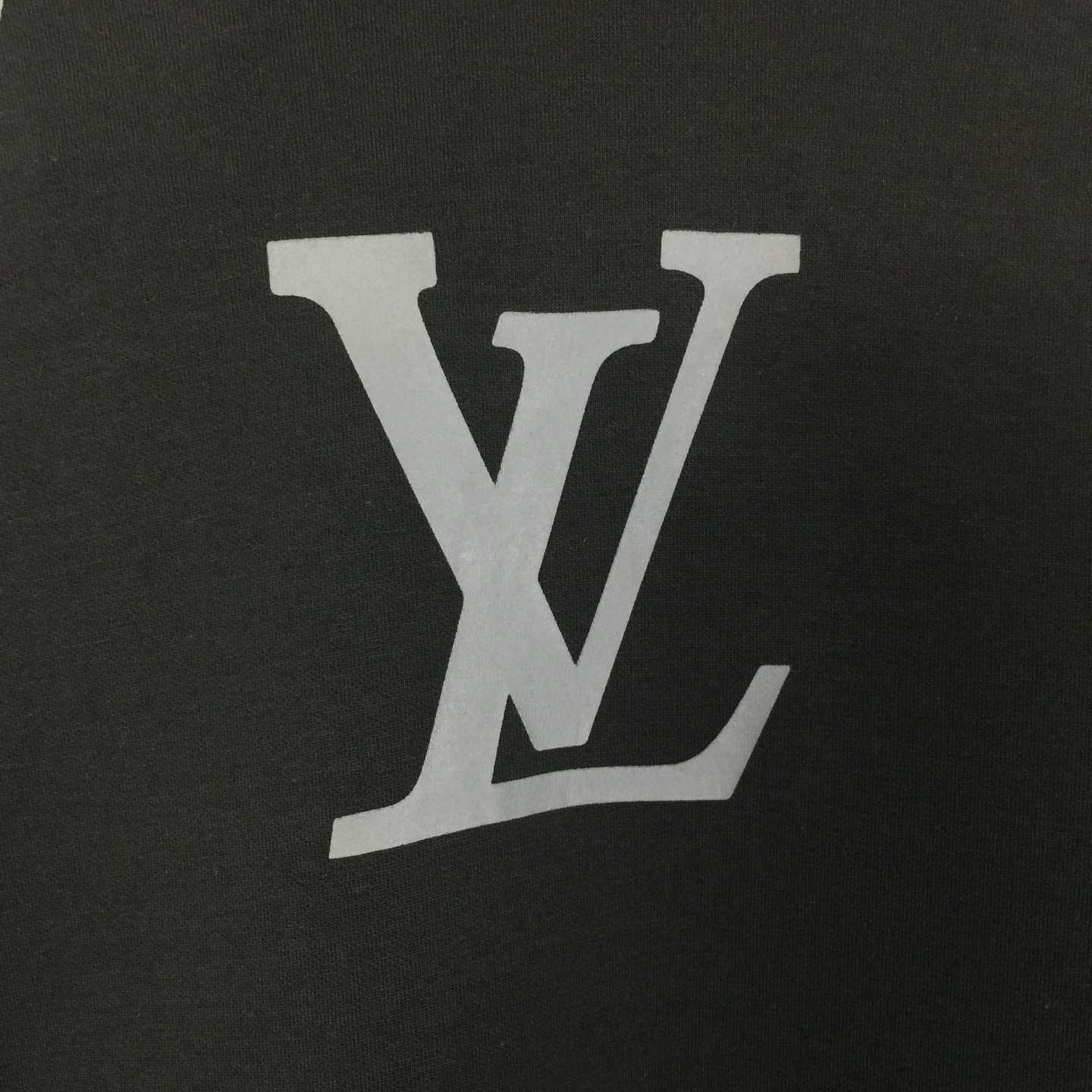 Louis Vuitton Monogram Hooded Sweatshirt - DopestKickz