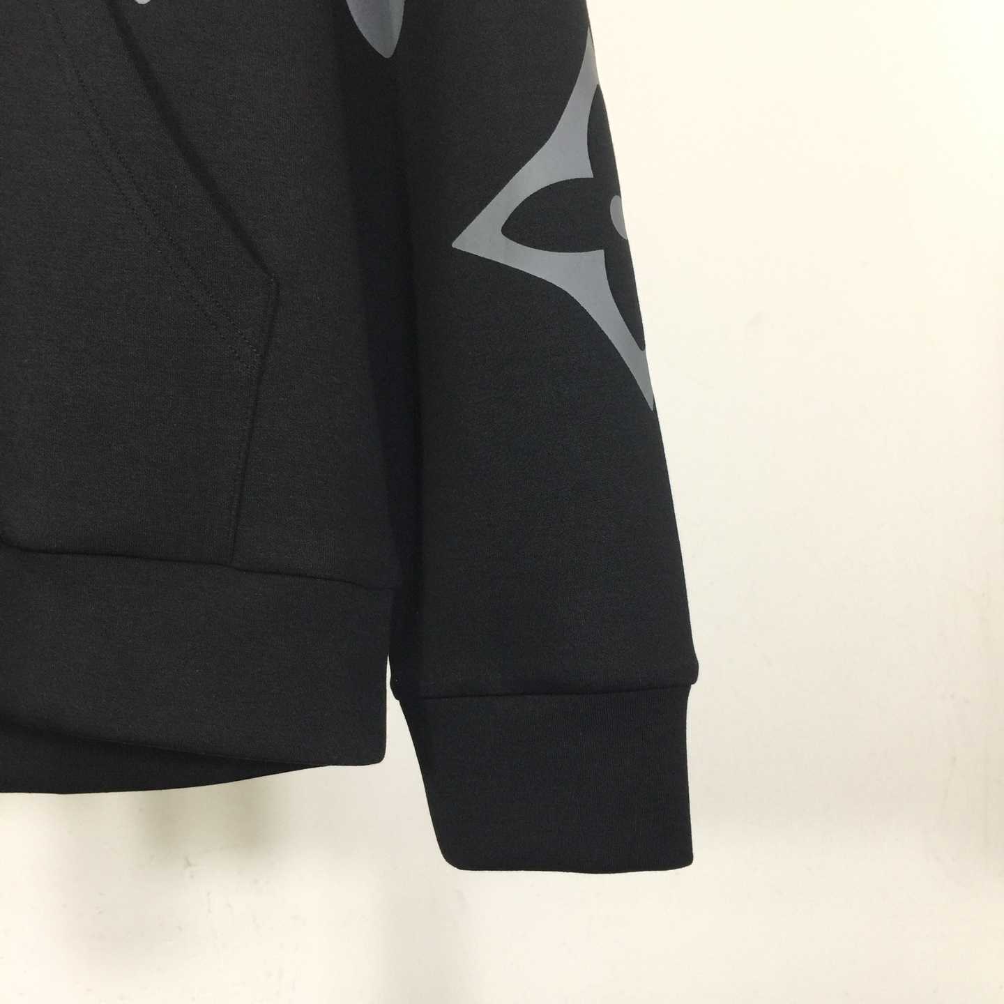 Louis Vuitton Monogram Hooded Sweatshirt - DopestKickz