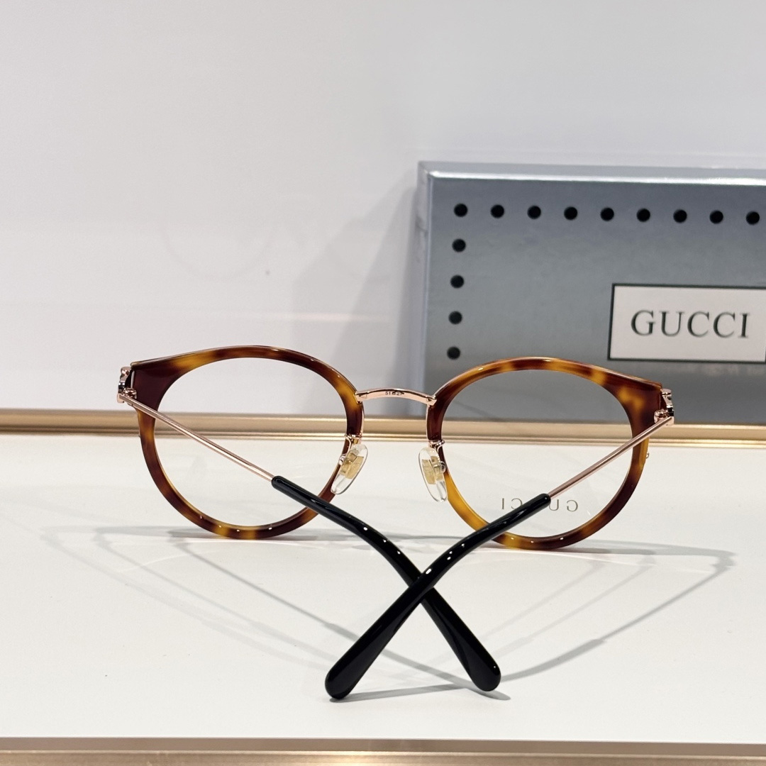 Gucci GG1885OA Glasses   - DopestKickz