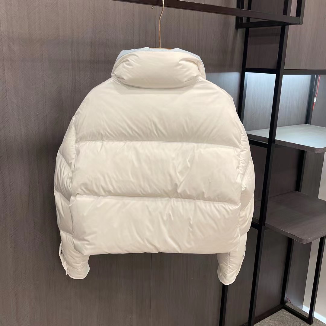 Prada Re-Nylon Down Jacket - DopestKickz