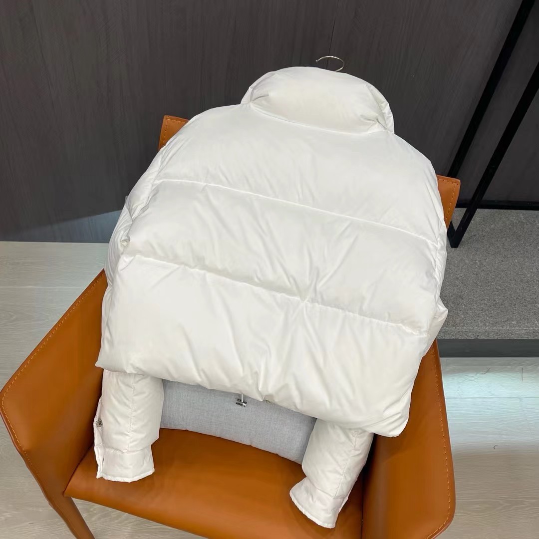 Prada Re-Nylon Down Jacket - DopestKickz