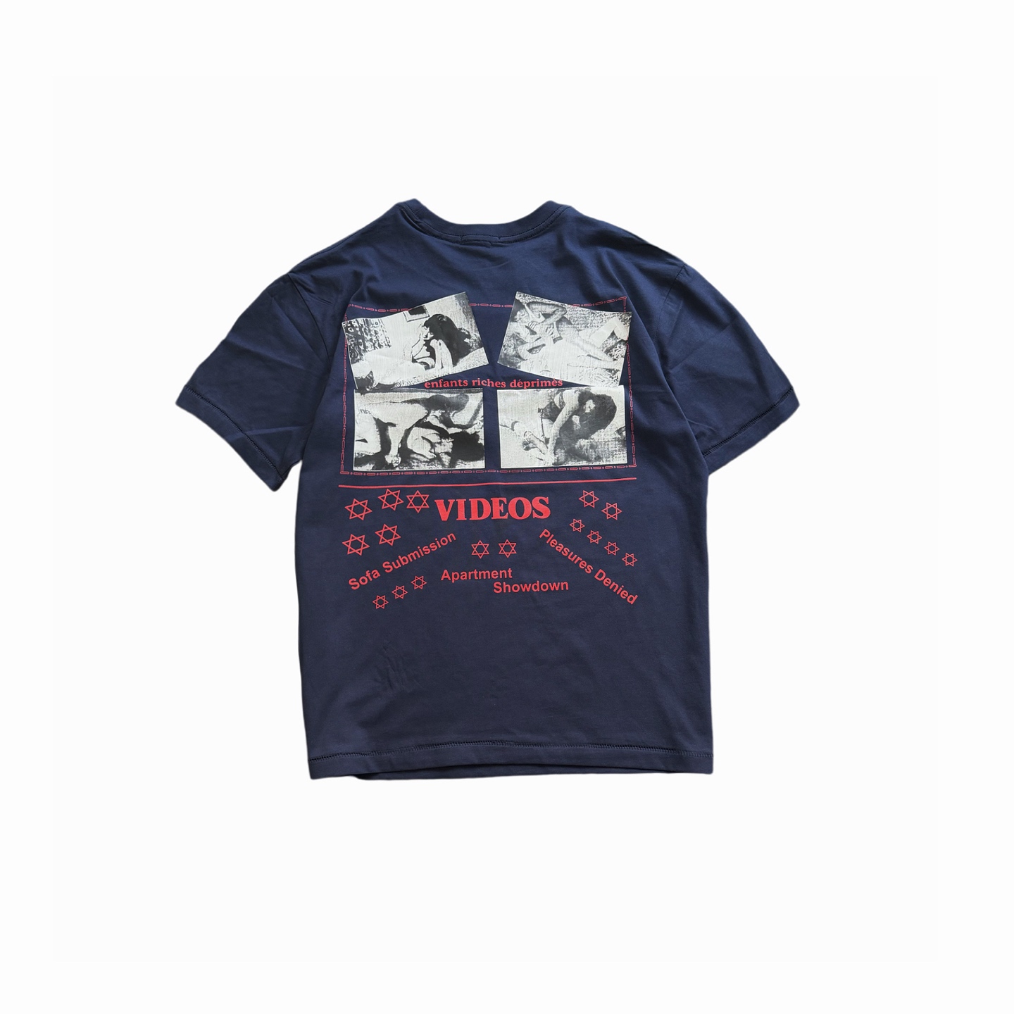 Enfants Riches Déprimés Pleasures Denied T-Shirt - DopestKickz