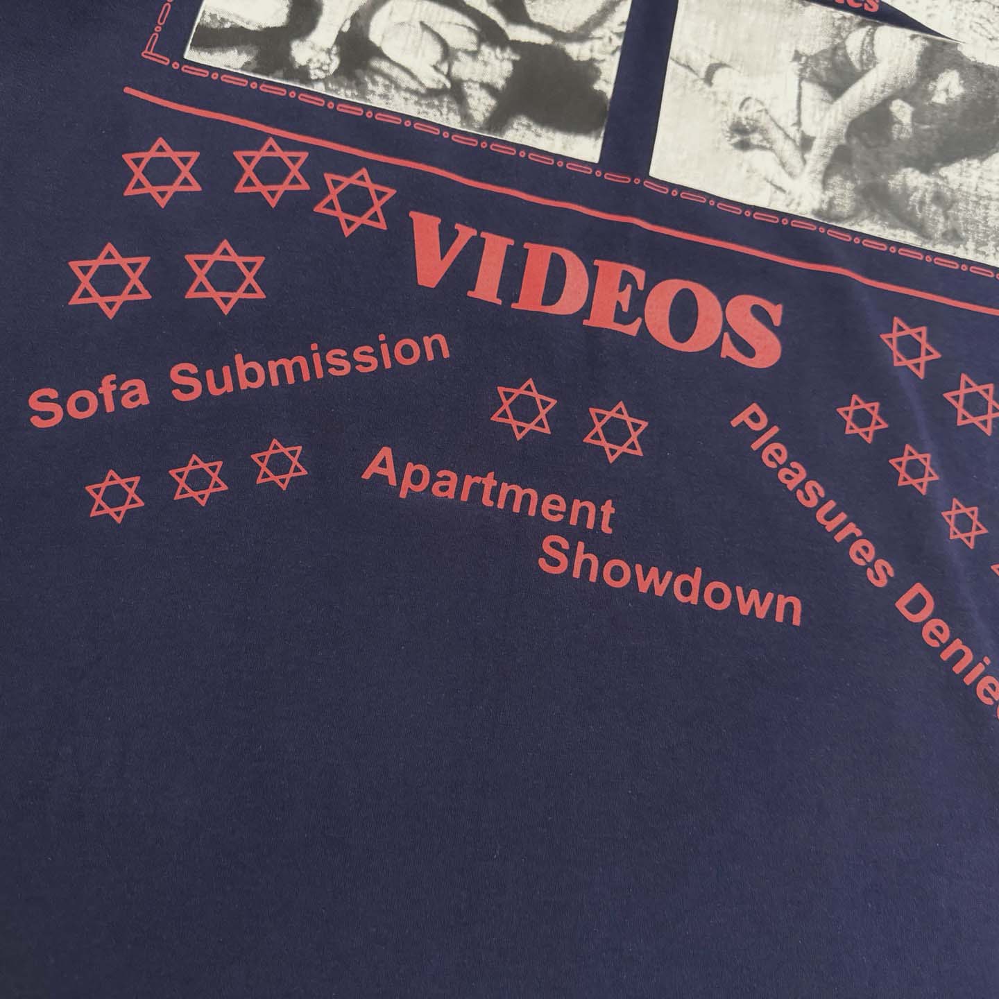 Enfants Riches Déprimés Pleasures Denied T-Shirt - DopestKickz