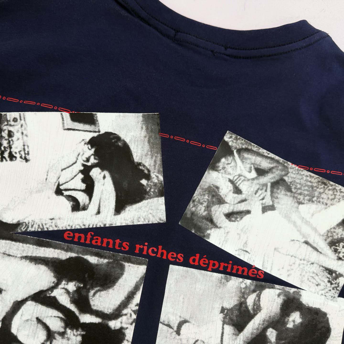 Enfants Riches Déprimés Pleasures Denied T-Shirt - DopestKickz