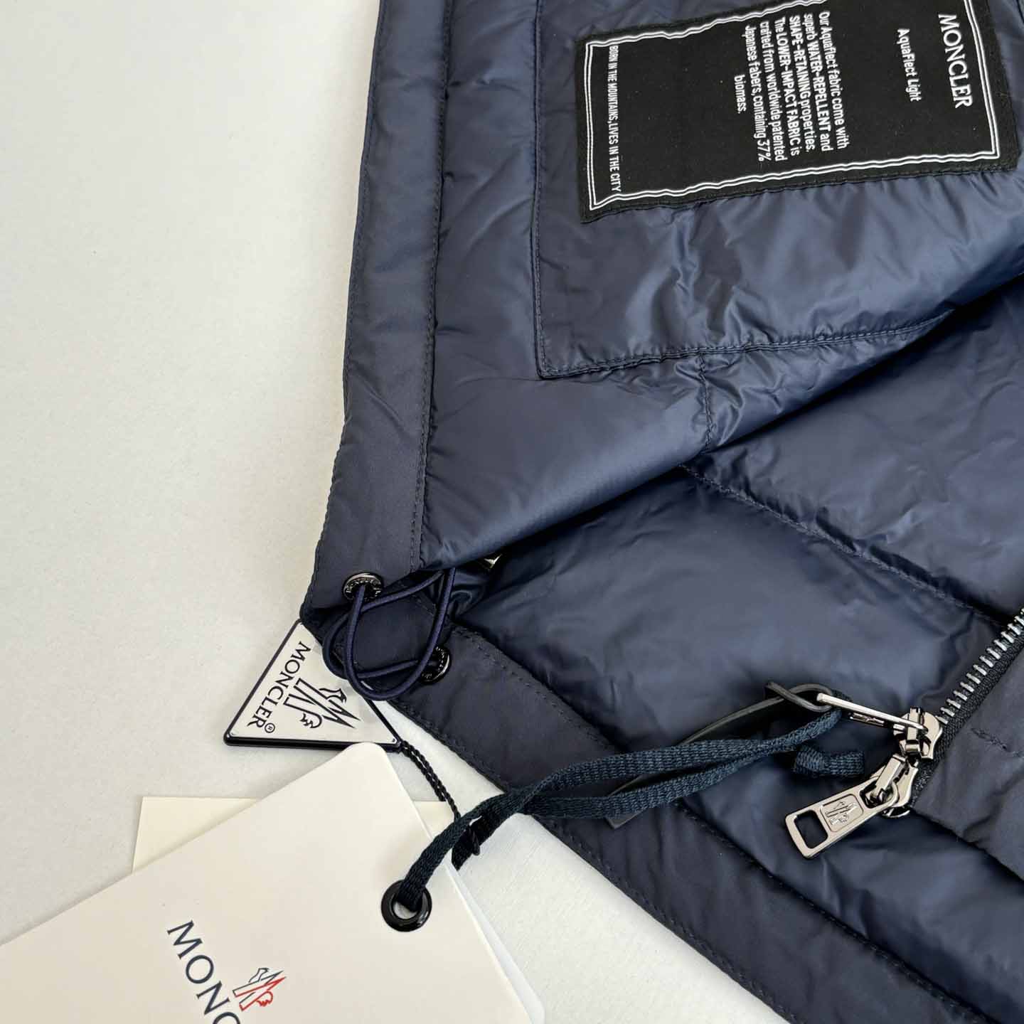Moncler Pocket Hooded Jacket - DopestKickz